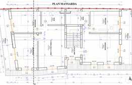De vanzare casa semicolectiva superfinisata, 420 mp, 500 mp teren, zona linistita!