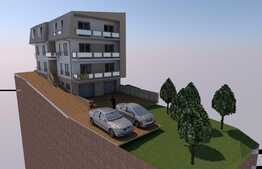 De vanzare casa semicolectiva superfinisata, 420 mp, 500 mp teren, zona linistita!