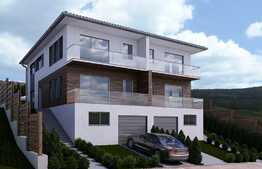 Vanzare casa individuala, 166 mp utili, 340 mp teren, zona linistita de case!