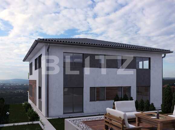 Casa de vânzare 4 camere Borhanci - 24711CV | BLITZ Cluj-Napoca | Poza3