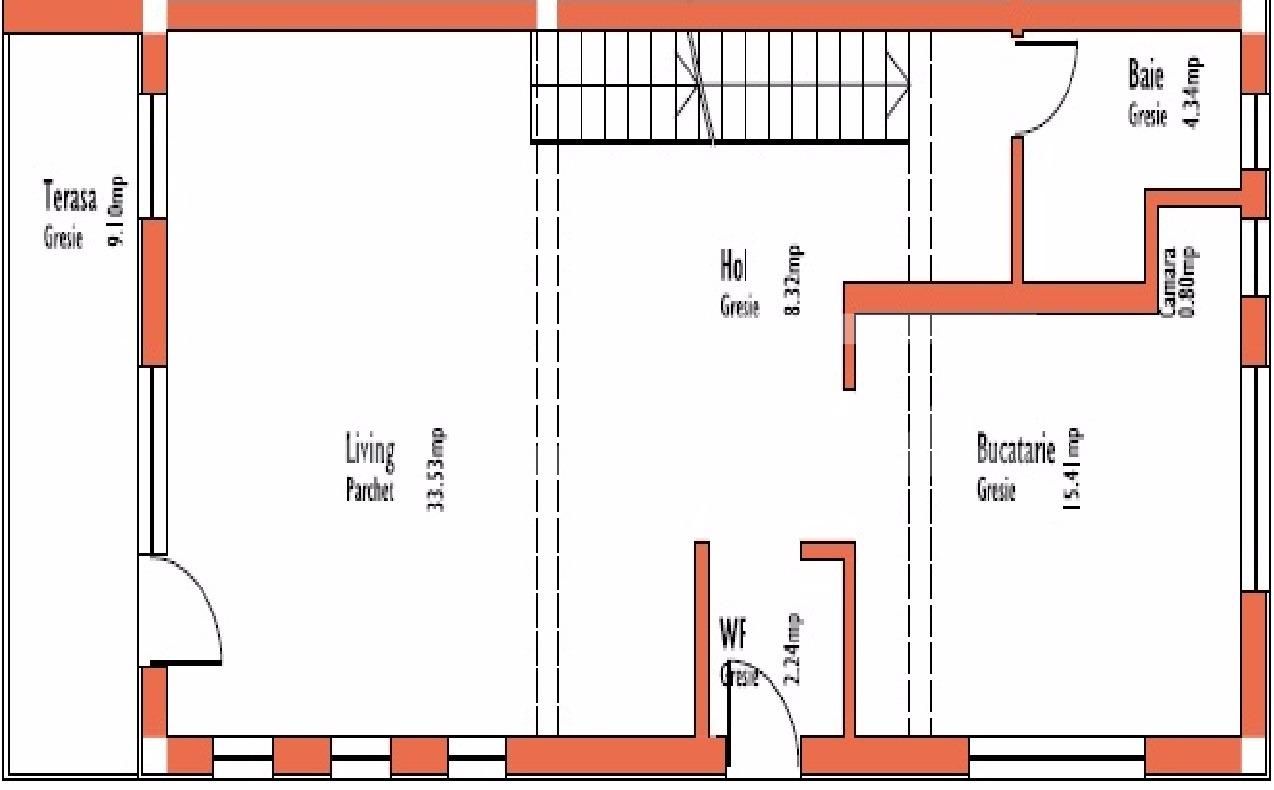 Casa de vânzare 4 camere Borhanci - 24711CV | BLITZ Cluj-Napoca | Poza4