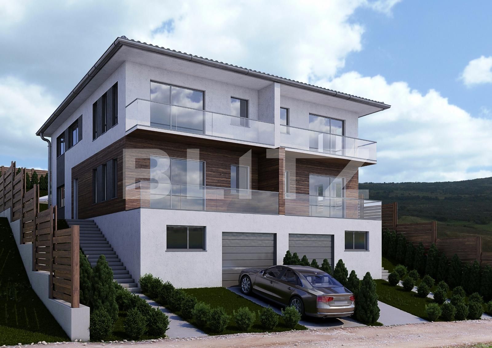 Casa de vânzare 4 camere Borhanci - 24711CV | BLITZ Cluj-Napoca | Poza2