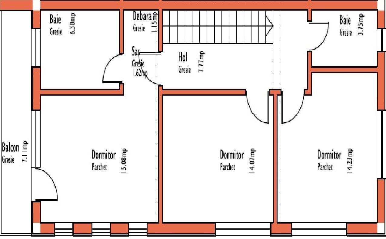 Casa de vânzare 4 camere Borhanci - 24711CV | BLITZ Cluj-Napoca | Poza3