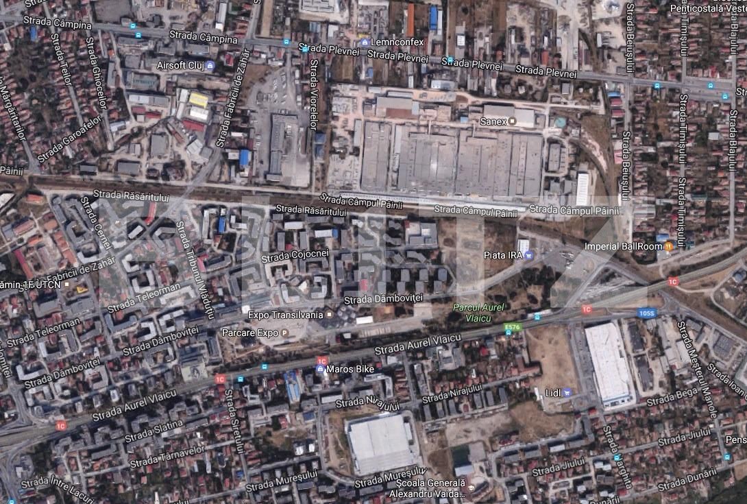 Garsonieră de vânzare Marasti - 24713AV | BLITZ Cluj-Napoca | Poza3