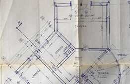 Imobil tip casa, 600 de mp plus curte de cca 400 de mp pentru parcari
