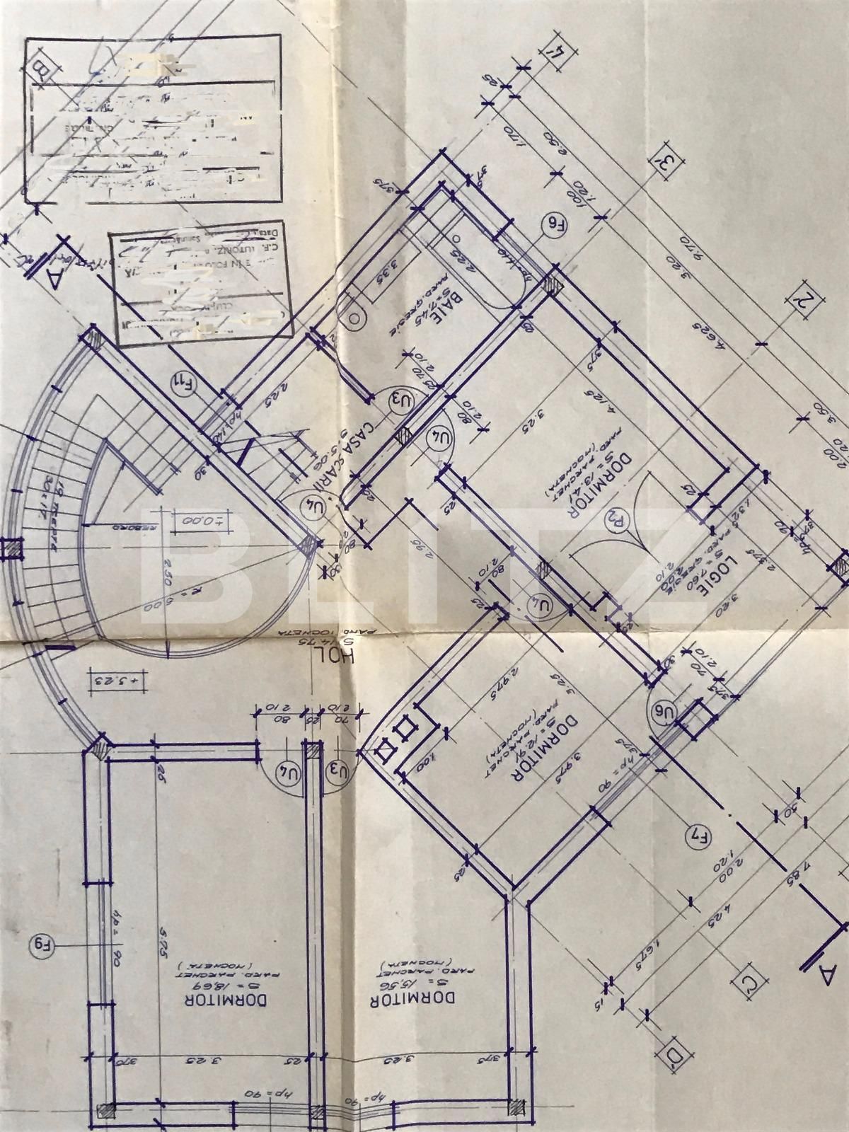 Spațiu birouri de închiriat Bună Ziua - 24714SIB | BLITZ Cluj-Napoca | Poza12