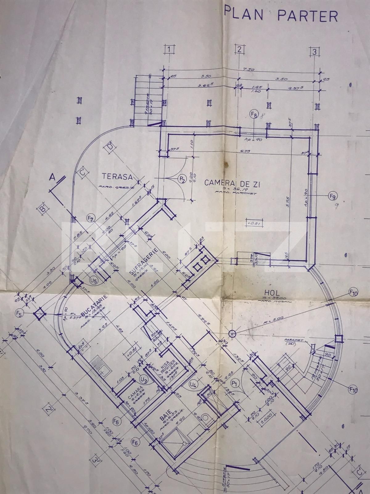 Spațiu birouri de închiriat Bună Ziua - 24714SIB | BLITZ Cluj-Napoca | Poza11