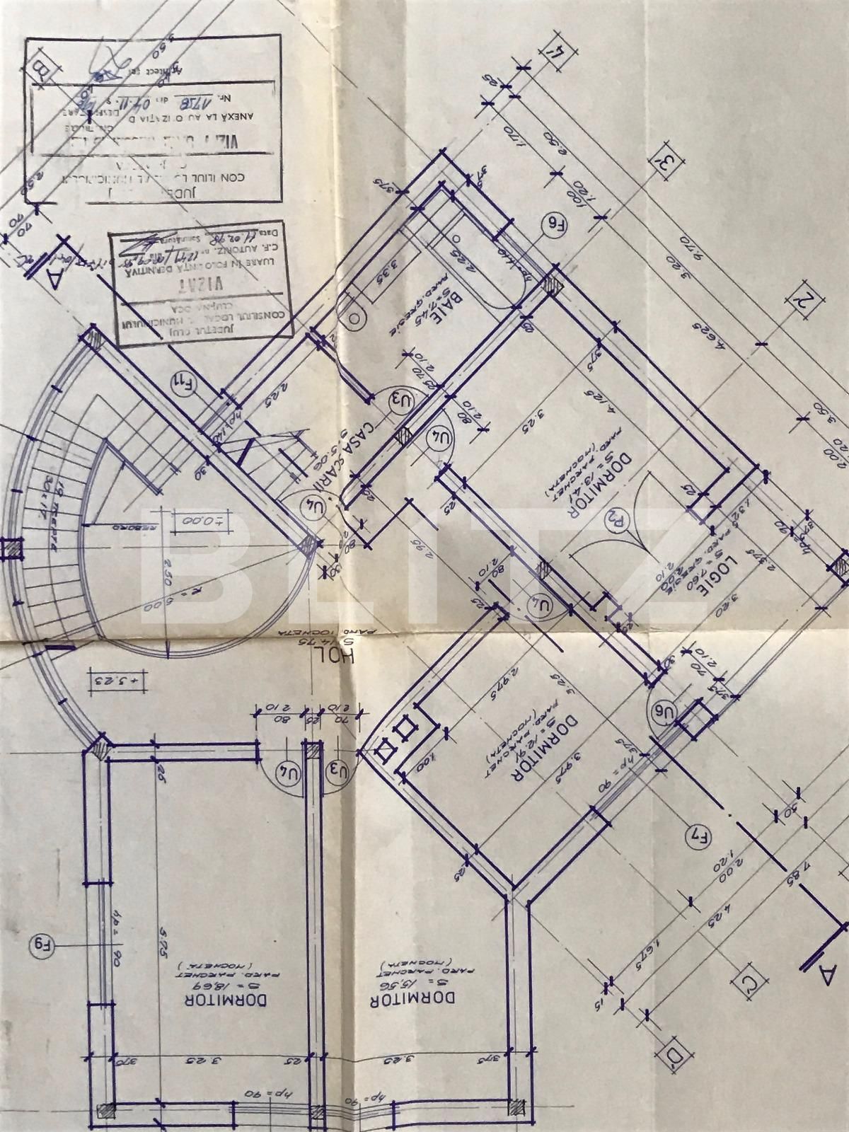 Spațiu birouri de închiriat Bună Ziua - 24714SIB | BLITZ Cluj-Napoca | Poza9