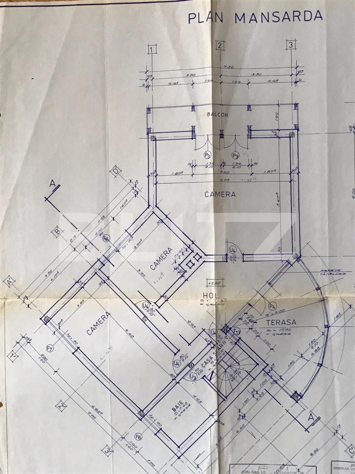 Spațiu birouri de închiriat Bună Ziua - 24714SIB | BLITZ Cluj-Napoca | Poza10