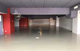 Spatiu polivalent de tip open space, format din 4 incaperi, 720 mp utili