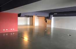 Spatiu polivalent de tip open space, format din 4 incaperi, 720 mp utili