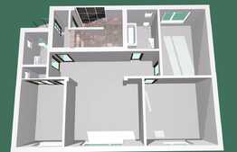 Apartament 3 camere, 80 mp, imobil nou, parcare, zona strazii Alverna