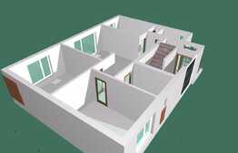 Apartament 3 camere, 80 mp, imobil nou, parcare, zona strazii Alverna