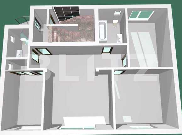 Apartament de vânzare 3 camere Andrei Mureşanu - 24722AV | BLITZ Cluj-Napoca | Poza2