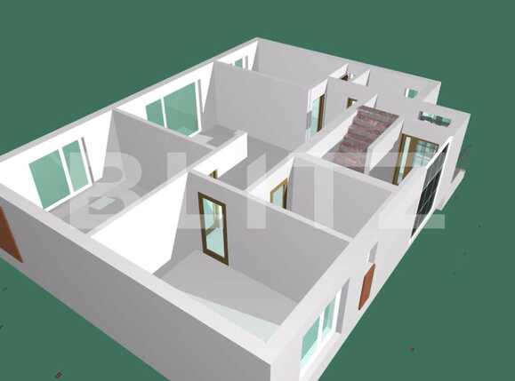 Apartament de vânzare 3 camere Andrei Mureşanu - 24722AV | BLITZ Cluj-Napoca | Poza1