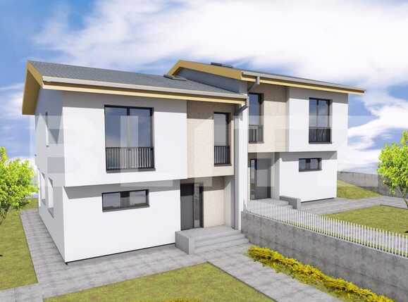 Casa de vânzare 4 camere Dambul Rotund - 24723CV | BLITZ Cluj-Napoca | Poza1