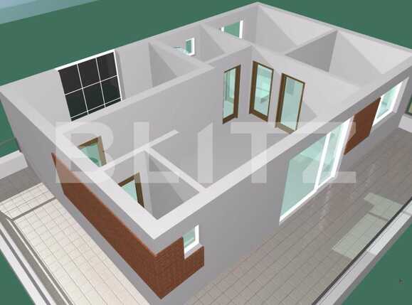 Apartament de vânzare 4+ camere Andrei Mureşanu - 24724AV | BLITZ Cluj-Napoca | Poza1