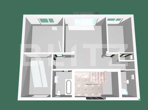 Apartament de vânzare 4+ camere Andrei Mureşanu - 24724AV | BLITZ Cluj-Napoca | Poza2