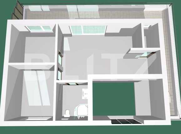 Apartament de vânzare 4+ camere Andrei Mureşanu - 24724AV | BLITZ Cluj-Napoca | Poza4