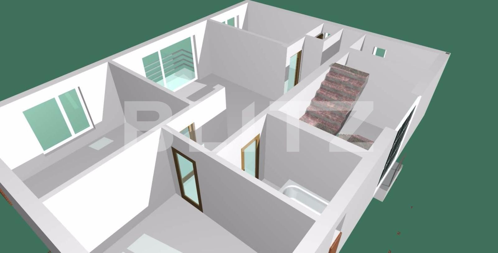 Apartament de vânzare 4+ camere Andrei Mureşanu - 24724AV | BLITZ Cluj-Napoca | Poza3