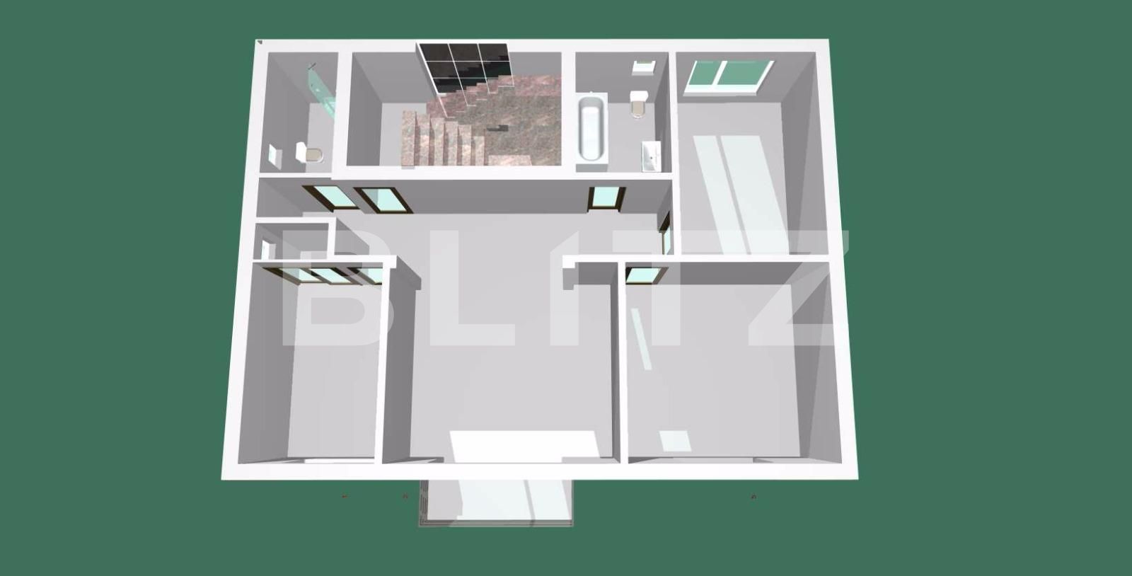 Apartament de vânzare 4+ camere Andrei Mureşanu - 24724AV | BLITZ Cluj-Napoca | Poza5