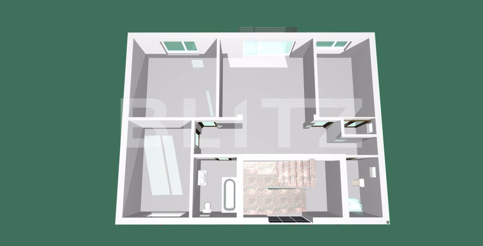 Apartament de vânzare 4+ camere Andrei Mureşanu - 24724AV | BLITZ Cluj-Napoca | Poza2