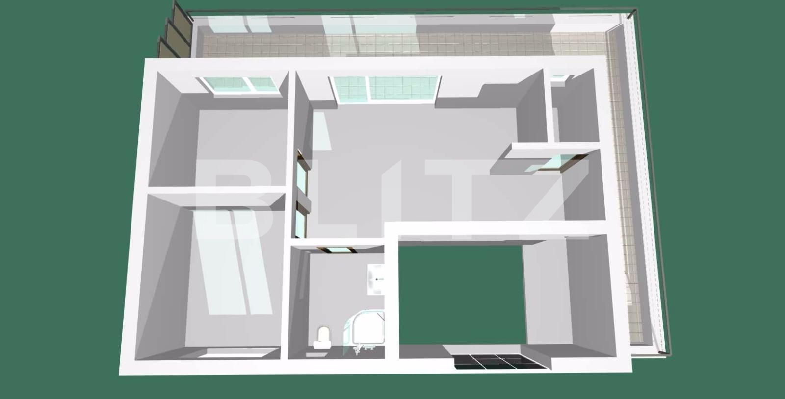 Apartament de vânzare 4+ camere Andrei Mureşanu - 24724AV | BLITZ Cluj-Napoca | Poza4