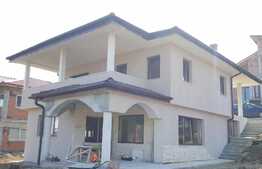 Casa individuala cu 134 mp utili, teren 400 mp, zona rezidentiala linistita!