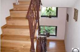 Casa cu pozitie unica, 576 mp utili, piscina interioara! Expozitie sudica!