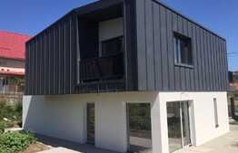 Casa individuala, 162 mp utili, 517 mp teren, semifinisata!