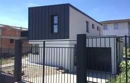 Casa individuala, 162 mp utili, 517 mp teren, semifinisata!