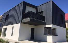 Casa individuala, 162 mp utili, 517 mp teren, semifinisata!