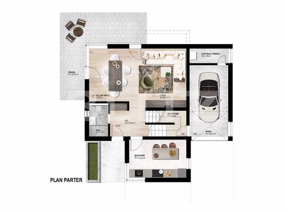 Casa de vânzare 4 camere Dambul Rotund - 24731CV | BLITZ Cluj-Napoca | Poza6