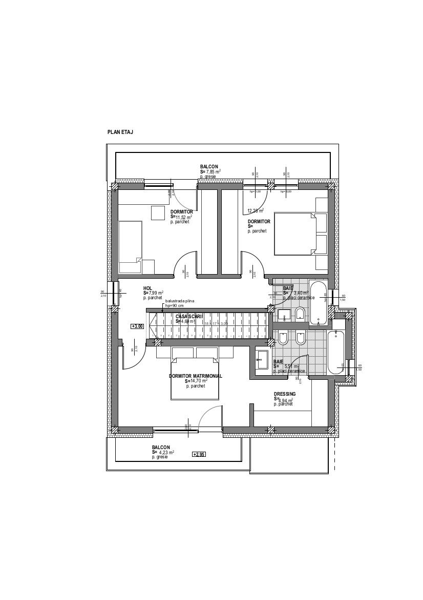 Casa de vânzare 4 camere Dambul Rotund - 24731CV | BLITZ Cluj-Napoca | Poza2