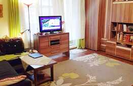 De vanzare garsoniera 38 mp, decomandata, zona strazii Calea Baciului