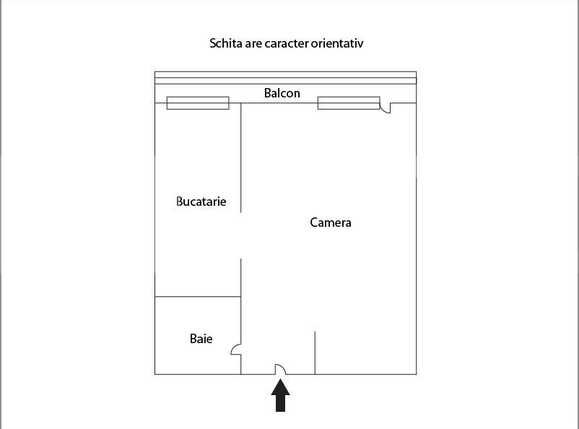 Garsonieră de vânzare Baciu - 24734AV | BLITZ Cluj-Napoca | Poza2