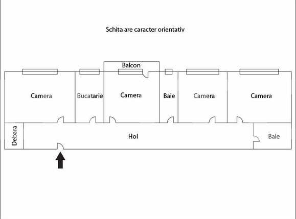Apartament de vânzare 4 camere Manastur - 24739AV | BLITZ Cluj-Napoca | Poza1