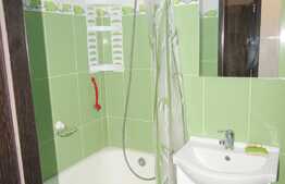 Apartament de inchiriat, 2 camere, 46 mp, decomandat, zona Big