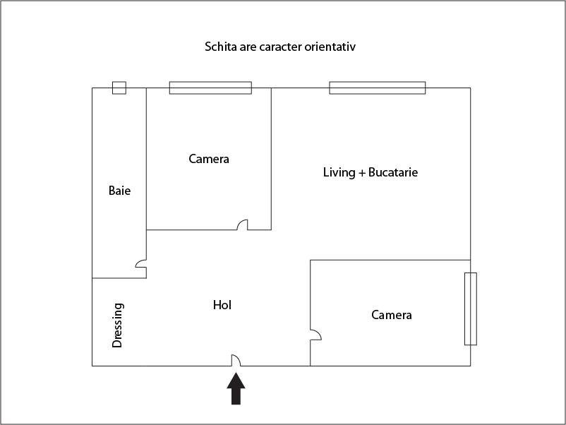 Apartament de vânzare 3 camere Baciu - 24752AV | BLITZ Cluj-Napoca | Poza1