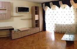 Apartament cu 3 camere, 60 mp, complet mobilat si utilat, cu loc de parcare