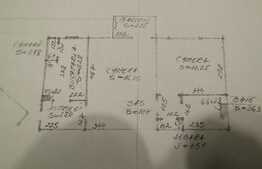 Apartament 2 camere, 35 mp, etaj intermediar, parcare, la cheie! Zona Minerva