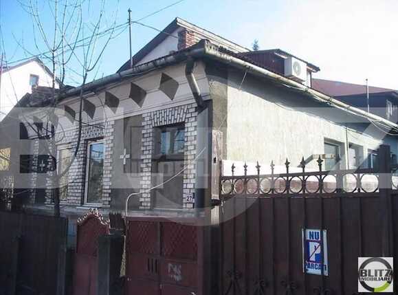 Casa de vânzare 3 camere Semicentral - 24764CV | BLITZ Cluj-Napoca | Poza1