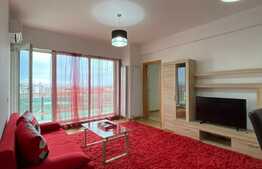 Apartament cu 3 camere, 65 mp, parcare, terasa, Complex Viva City