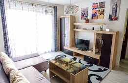 2 camere, 42 mp, etaj intermediar, mobilat modern, parcare, zona Big