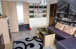 2 camere, 42 mp, etaj intermediar, mobilat modern, parcare, zona Big