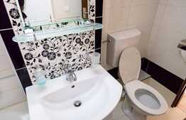 2 camere, 42 mp, etaj intermediar, mobilat modern, parcare, zona Big