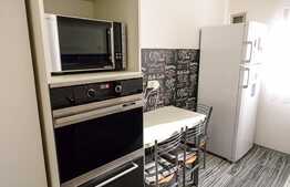 2 camere, 42 mp, etaj intermediar, mobilat modern, parcare, zona Big