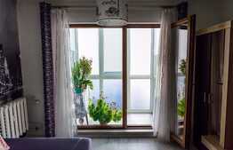 2 camere, 42 mp, etaj intermediar, mobilat modern, parcare, zona Big