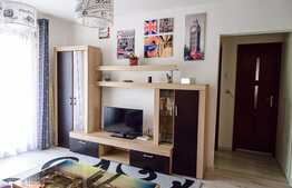 2 camere, 42 mp, etaj intermediar, mobilat modern, parcare, zona Big