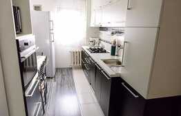 2 camere, 42 mp, etaj intermediar, mobilat modern, parcare, zona Big